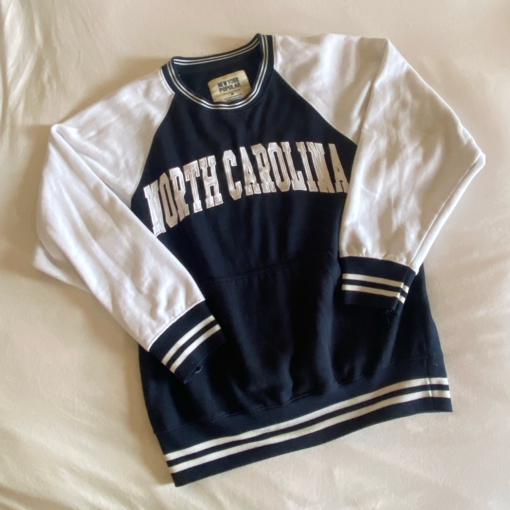 Vintage North Carolina Sweatshirt